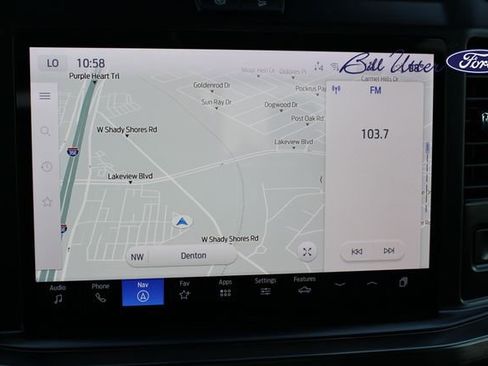 New 2026 Ford F250 Lariat w/ Black Appearance Package image 16