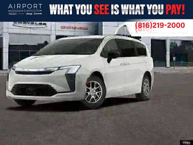 New 2027 Chrysler Pacifica Select FWD image 1