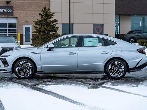 New 2026 Hyundai Sonata SEL image 4