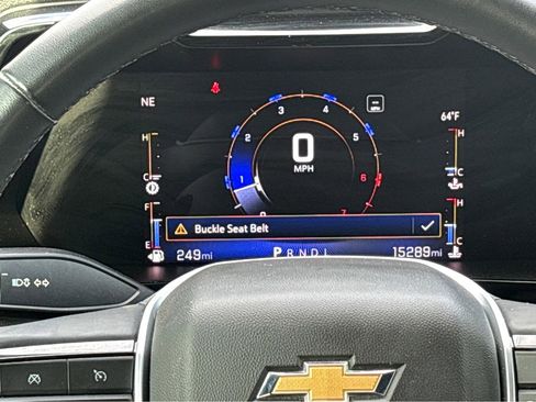 Used 2023 Chevrolet Colorado LT w/ LT Convenience Package II image 5