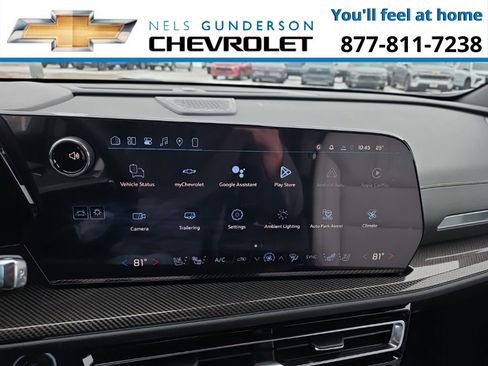 New 2026 Chevrolet Traverse High Country w/ LPO, Floor Liner Package AWD/4WD image 26