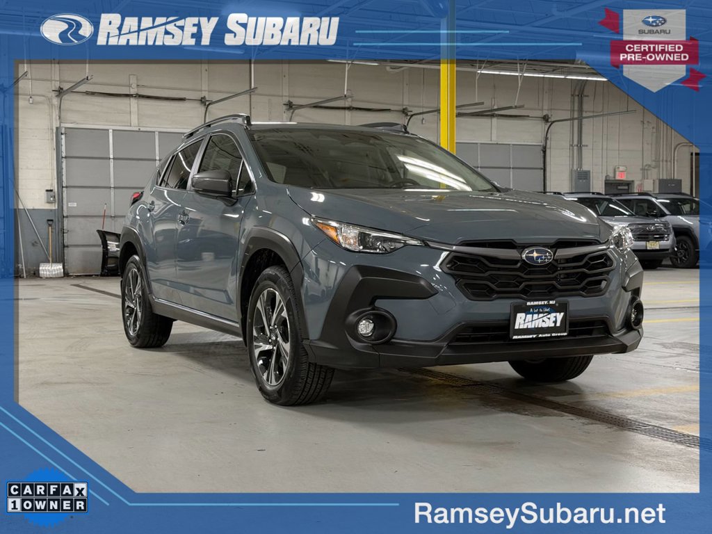 Certified 2024 Subaru Crosstrek 2.0i Premium AWD/4WD image 1