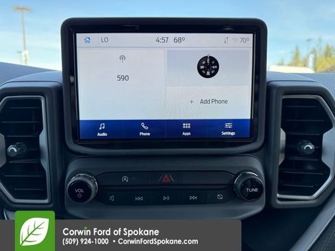 Used 2022 Ford Bronco Sport Outer Banks w/ Tech Package image 31