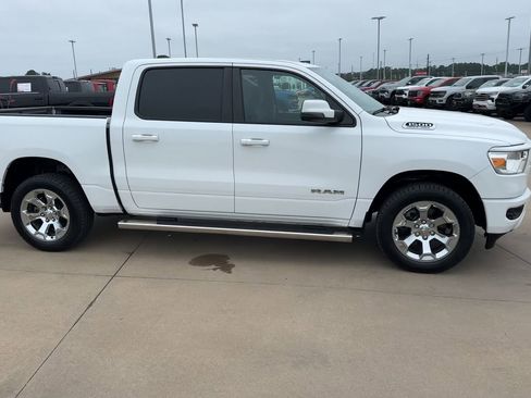 Used 2023 RAM 1500 Big Horn AWD/4WD image 2