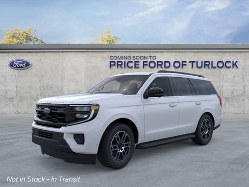 New 2026 Ford Expedition Active AWD/4WD image 1