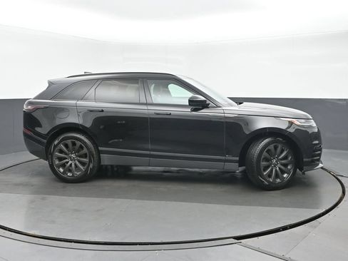 Used 2018 Land Rover Range Rover Velar R-Dynamic SE AWD/4WD image 2