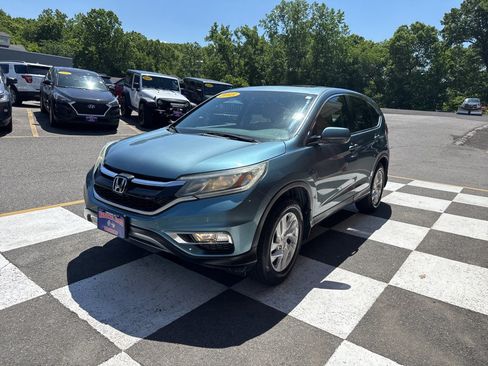 Used 2015 Honda CR-V EX image 5