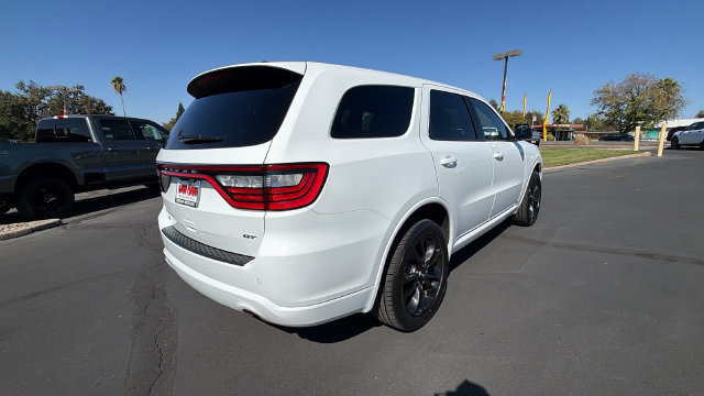 Used 2025 Dodge Durango GT AWD/4WD image 4