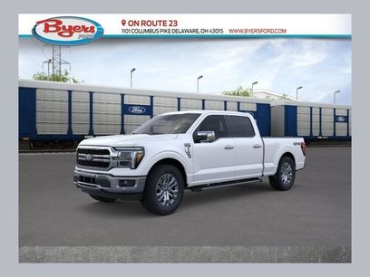 New 2026 Ford F150 Lariat