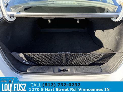 Used 2024 Nissan Sentra SV w/ All-Weather Package image 10