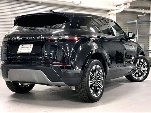 Certified 2024 Land Rover Range Rover Evoque S image 13