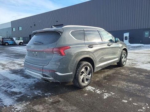 Used 2023 Hyundai Santa Fe SEL image 3