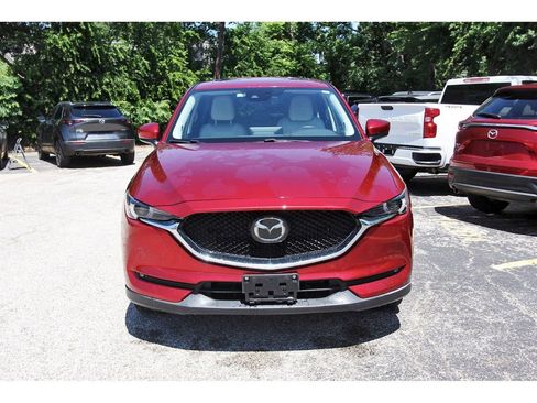 Used 2021 MAZDA CX-5 Grand Touring FWD image 2