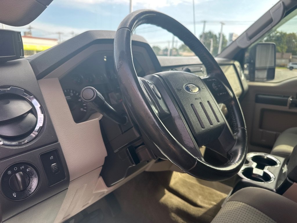 Used 2010 Ford F250 4x4 SuperCab Super Duty image 25