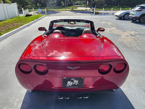 Used 2012 Chevrolet Corvette Grand Sport w/ 3LT Preferred Equipment Group RWD image 7