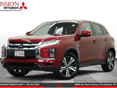 Used 2023 Mitsubishi Outlander Sport SE AWD/4WD image 1