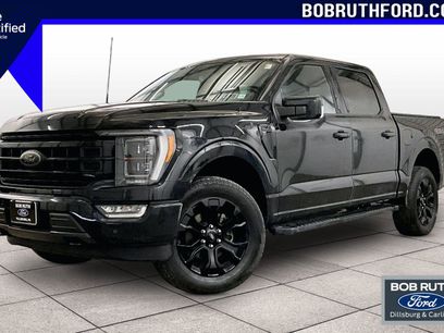 Certified 2023 Ford F150 Lariat w/ Equipment Group 502A High