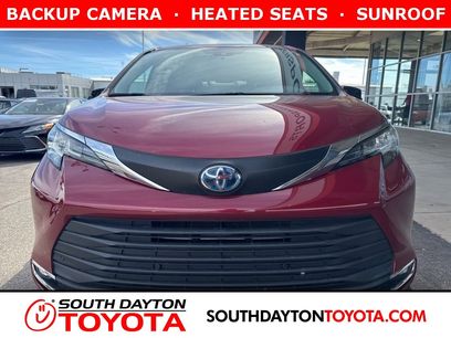 Used 2021 Toyota Sienna XLE