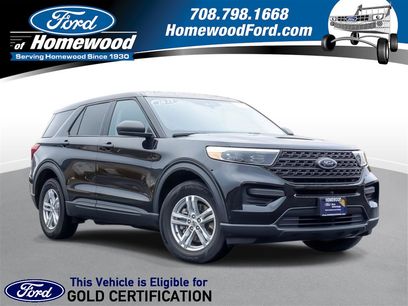 Used 2022 Ford Explorer 4WD