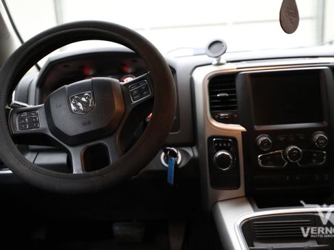 Used 2015 RAM 1500 Lone Star image 8