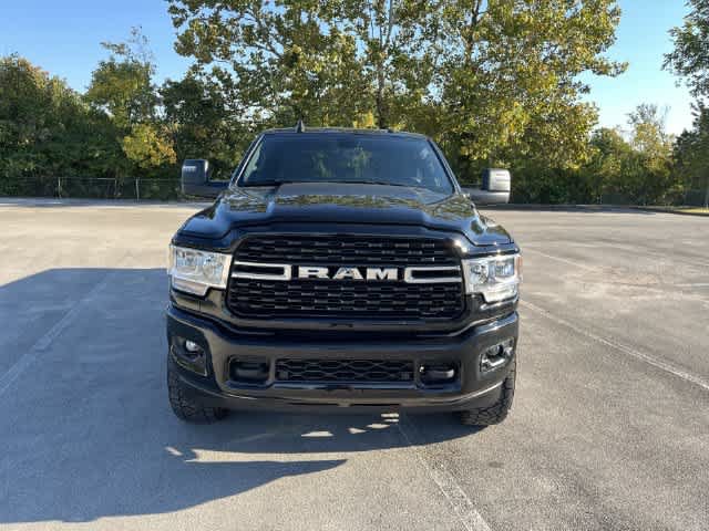 Used 2024 RAM 3500 Big Horn w/ Sport Appearance Package AWD/4WD image 3