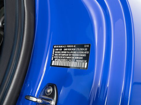 Used 2017 Porsche 911 Carrera S image 58