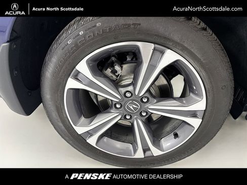 Certified 2023 Acura RDX AWD w/ Advance Package image 33