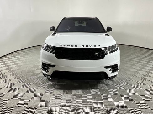 Used 2019 Land Rover Range Rover Velar R-Dynamic SE image 7