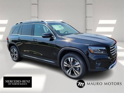 New 2025 Mercedes-Benz GLB 250 4MATIC