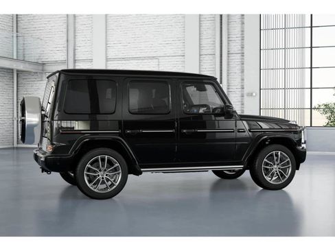New 2026 Mercedes-Benz G 550 image 16