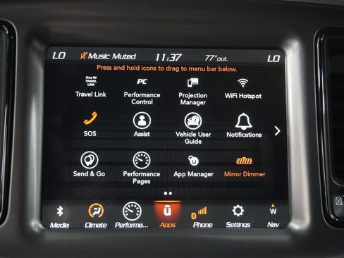 Used 2019 Dodge Challenger R/T Scat Pack w/ 1320 Drag Pack RWD image 21