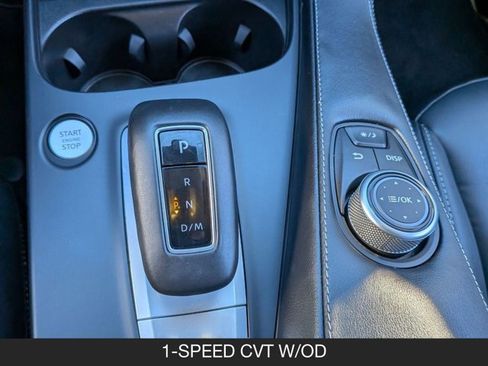 Certified 2025 INFINITI QX50 Pure image 17