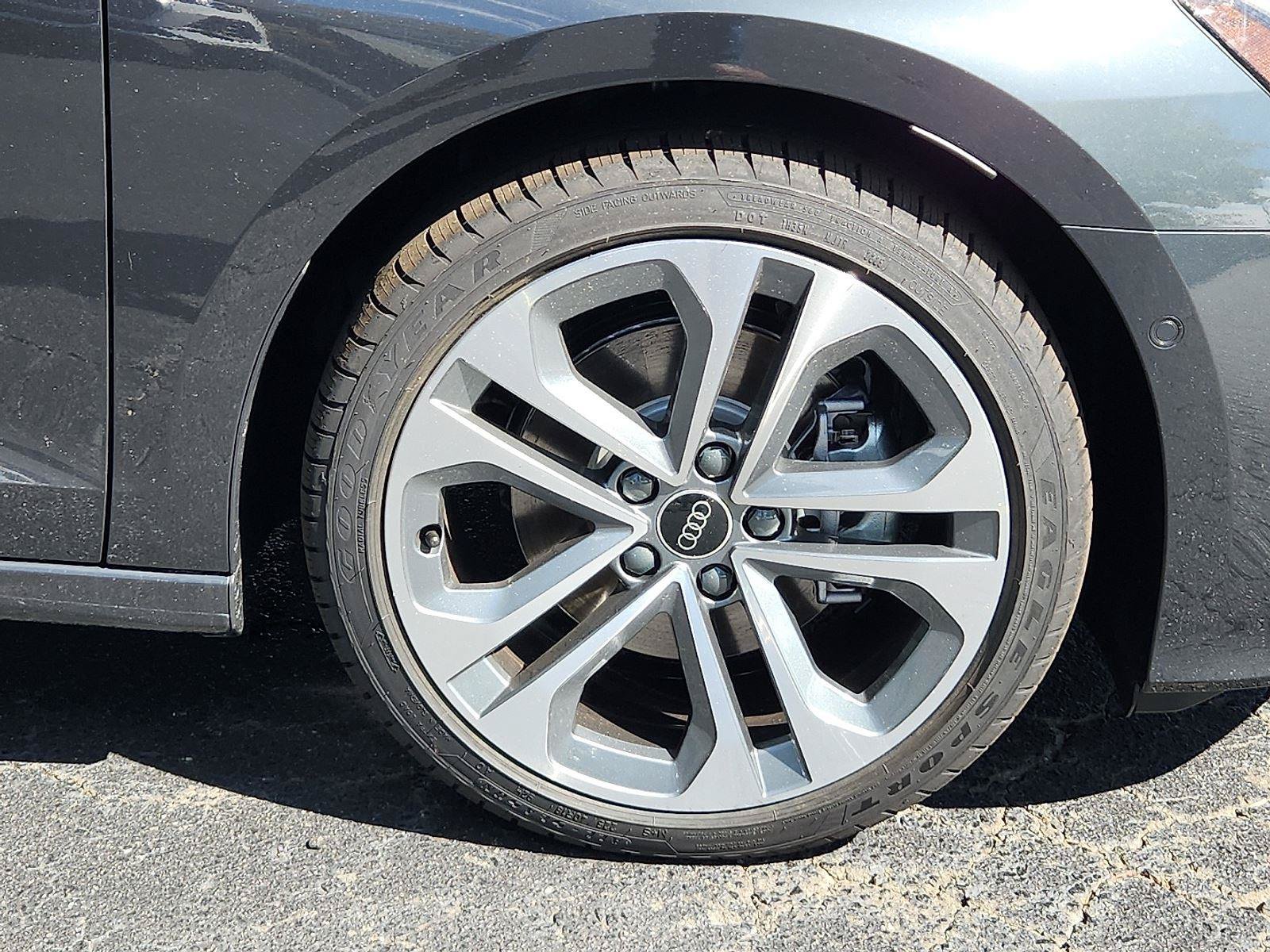 Certified 2026 Audi A3 2.0T Premium Plus AWD/4WD image 7