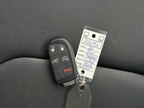 New 2026 Jeep Compass Limited w/ Sun, Sound & Navigation Group image 29