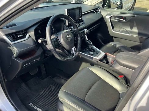 Used 2020 Toyota RAV4 Limited w/ Limited Grade Weather Package image 10