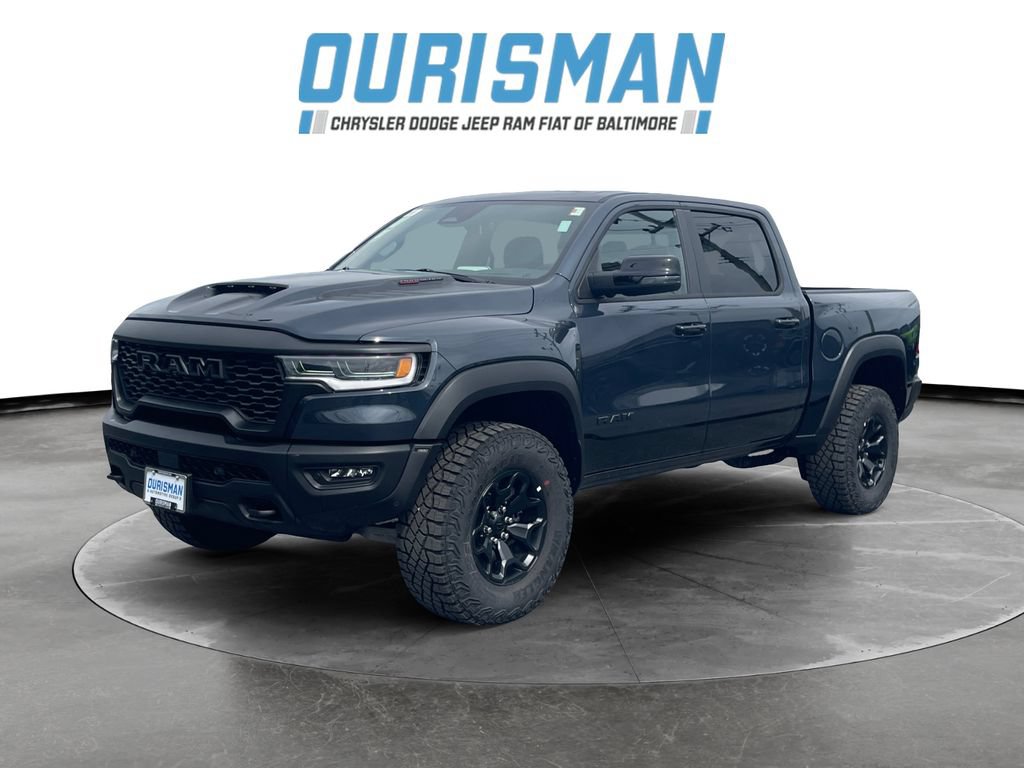 New 2026 RAM 1500 RHO w/ RHO Level 1 Equipment Group AWD/4WD image 2