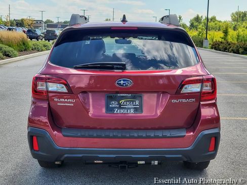Used 2018 Subaru Outback 2.5i Premium AWD/4WD image 5