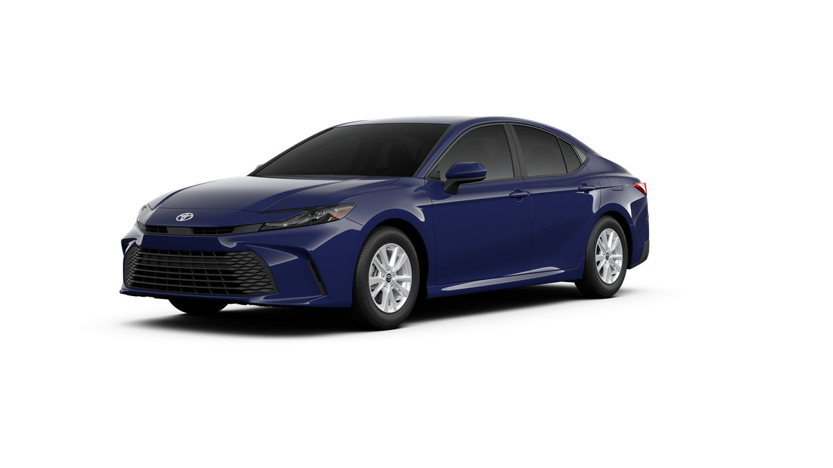 New 2026 Toyota Camry LE FWD image 2