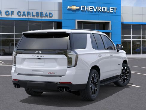 New 2026 Chevrolet Tahoe RST w/ RST Capability Package image 4
