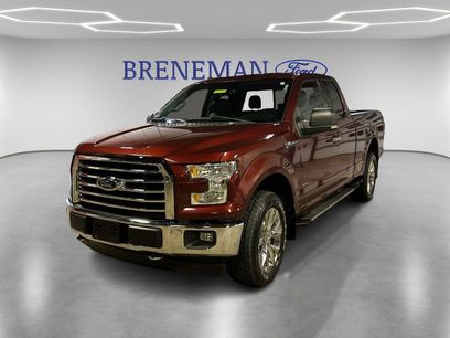 Used 2017 Ford F150 XLT w/ Equipment Group 302A Luxury