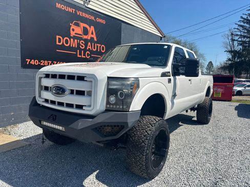 Used 2016 Ford F250 Lariat w/ Lariat Ultimate Package image 11