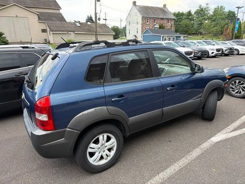 Used 2007 Hyundai Tucson SE FWD image 11