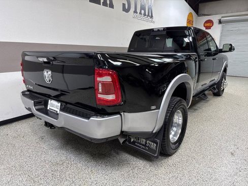 Used 2020 RAM 3500 Laramie image 50