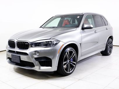 Used 2018 BMW X5 M