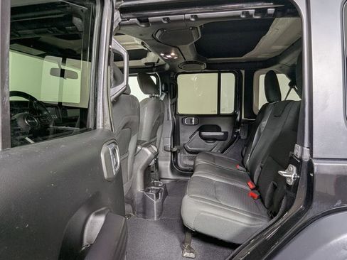 Used 2020 Jeep Wrangler Unlimited Sport AWD/4WD image 26