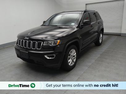 Used 2021 Jeep Grand Cherokee Laredo