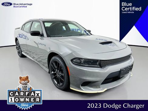 Used 2023 Dodge Charger GT w/ Blacktop Special Edition AWD/4WD image 1