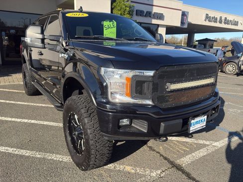 Used 2018 Ford F150 XLT w/ Equipment Group 302A Luxury image 30