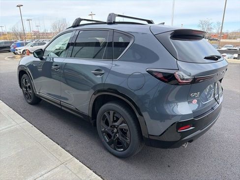 New 2026 MAZDA CX-5 2.5 S w/ Premium Plus Package image 5