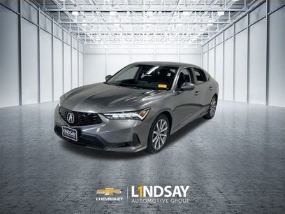 Used 2025 Acura Integra